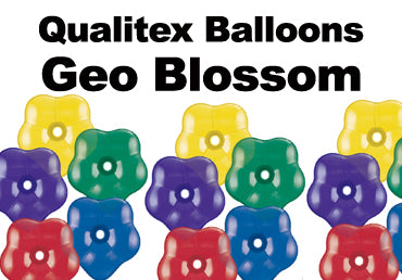 Qualatex Balloons Geos-0